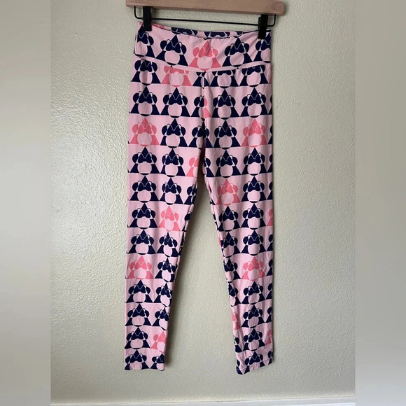 LULAROE Minnie Mouseβ Leggings 2 for $22 βοΈ - Picture 1 of 5